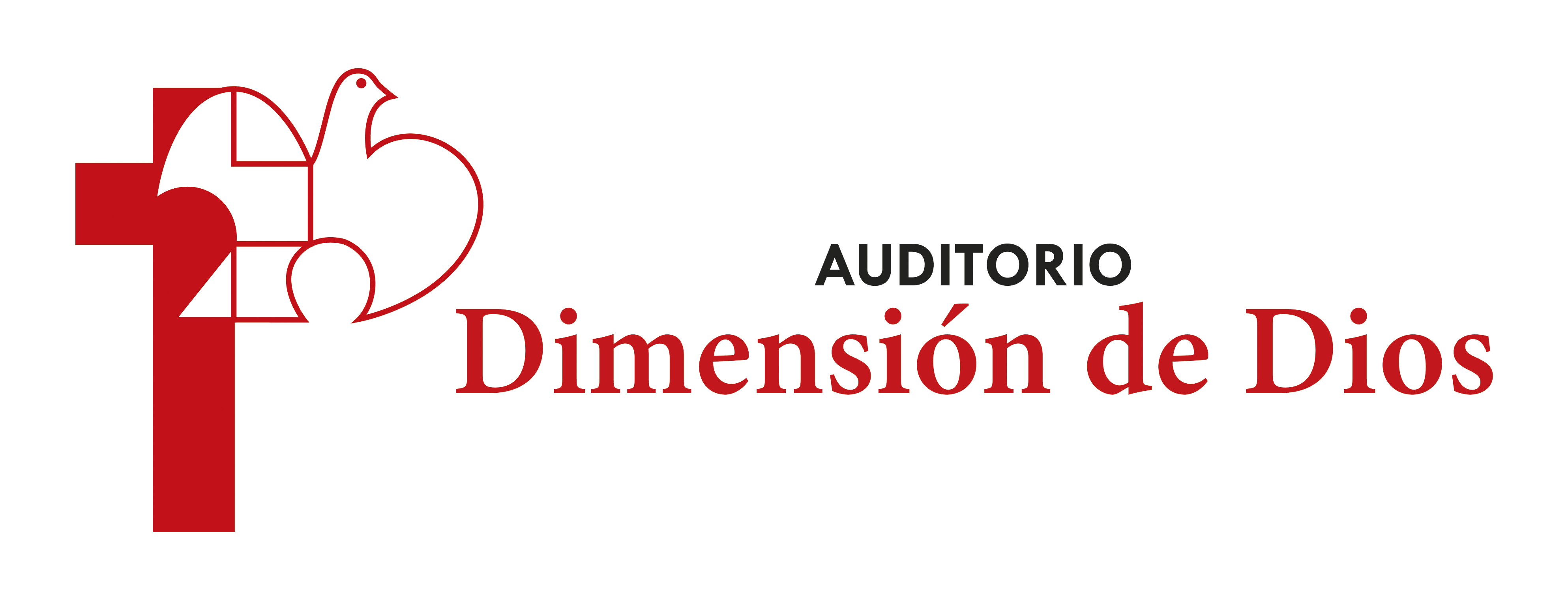 Logo Dimension de Dios